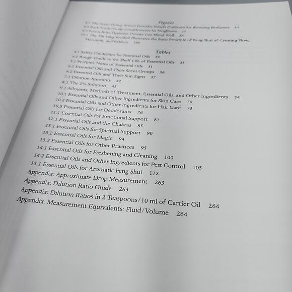 Llewellyn's Complete Book of Essential Oils By Sandra Kynes Paperback - Picture 13 of 16